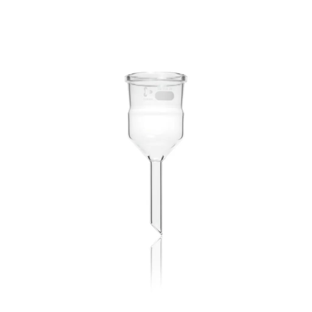 Allonge/adaptateur pour creuset filtrant, Ø 41 mm — lot de 10