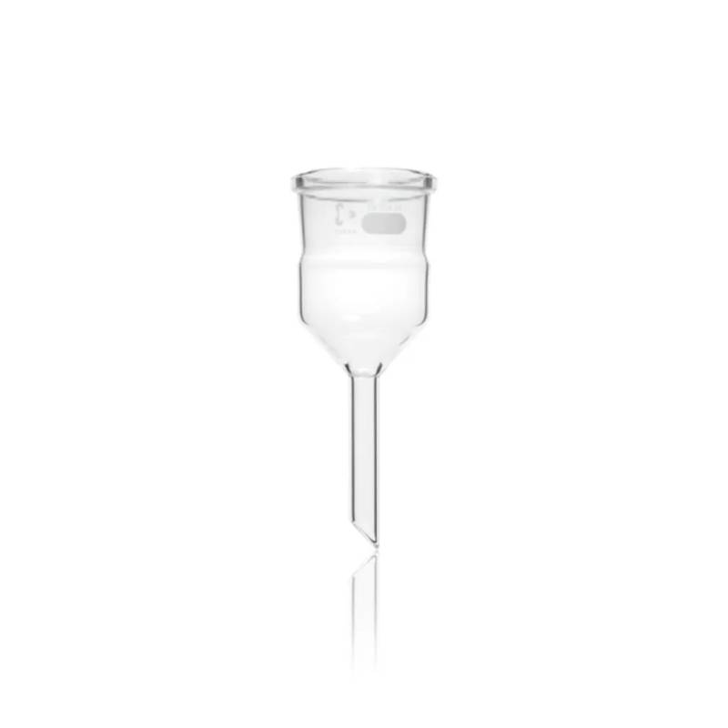 Allonge/adaptateur pour creuset filtrant, Ø 41 mm — lot de 10