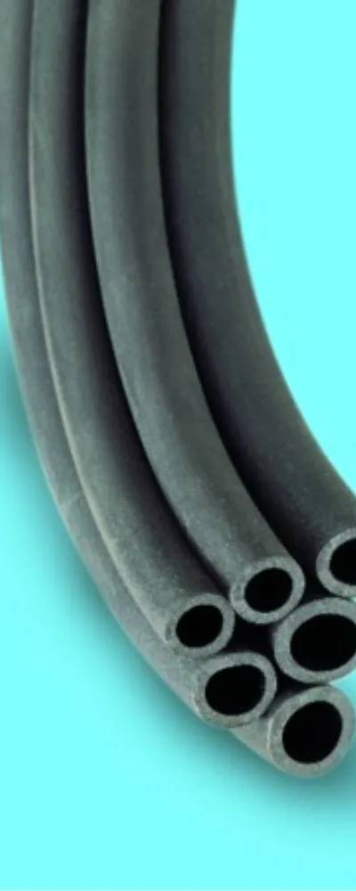 Isolation de tuyauterie Julabo 14 mm DI, pour tubes 8/10 mm DI, 1 m