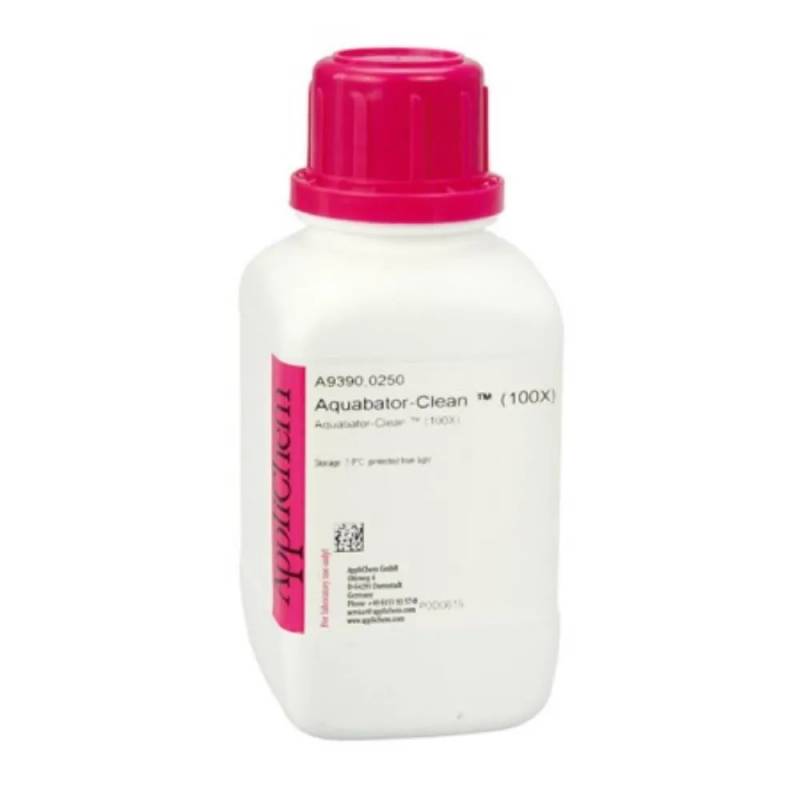 Désinfectant pour bain-marie Aquabator-Clean (100x) — 250 mL