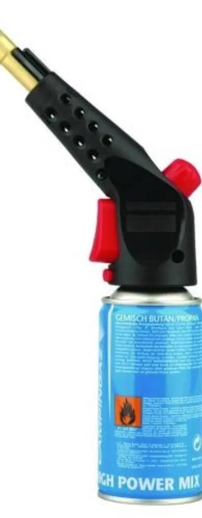 Pistolet Powerjet à gaz sur cartouche