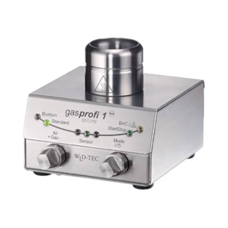 Brûleur de sécurité LabFlame Micro avec pédale