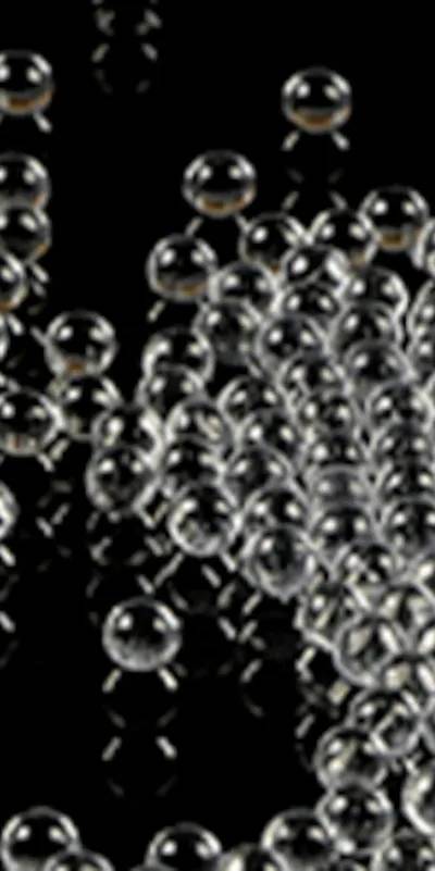 Billes de verre sodocalcique, Ø 4 mm — sachet de 1 kg