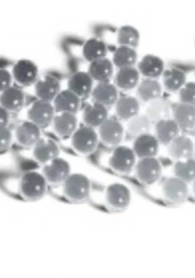 Perles de verre, Ø 3 mm — 500 g