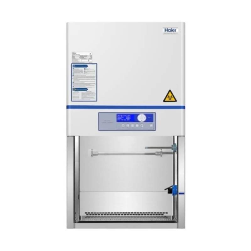 Poste de sécurité microbiologique Haier HR700-IIA2 Classe I — largeur utile 0,6 m