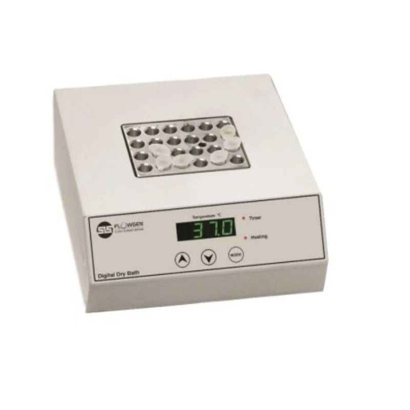 Bain sec numérique SLS Flowgen — position simple