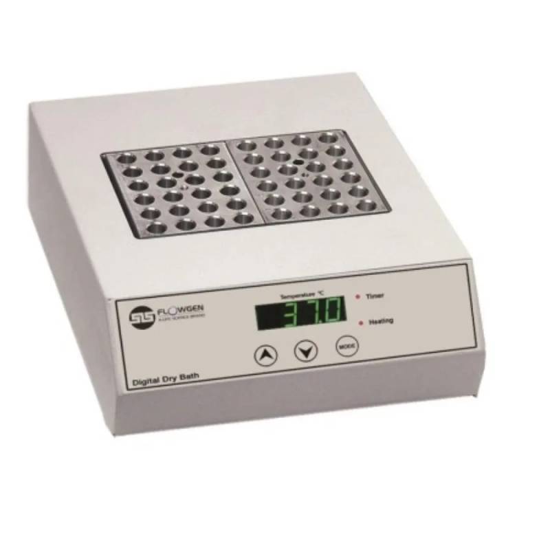 Bain sec numérique SLS Flowgen — position double