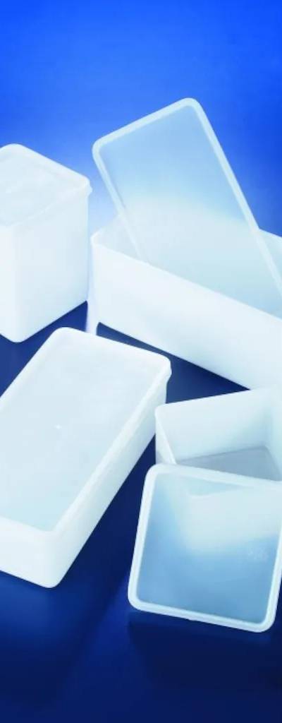 Boîte hermétique en HDPE, 3,5 L