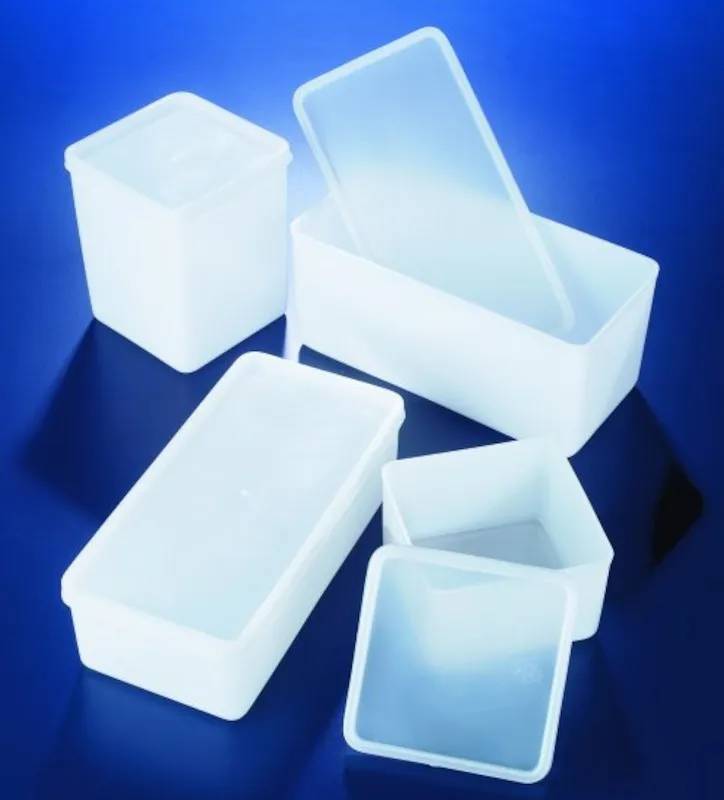 Boîte hermétique en HDPE, 3,5 L