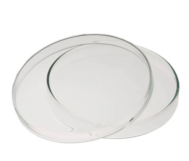Boîte de Petri en verre sodo-calcique, 90 x 15 mm