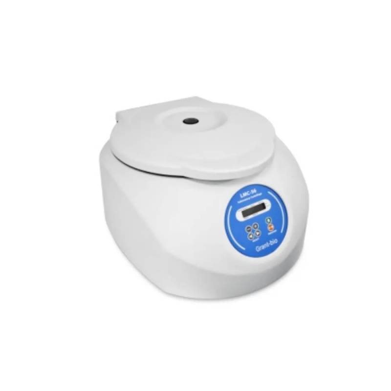 Centrifugeuse de paillasse Grant-Bio LMC-56 — sans rotor
