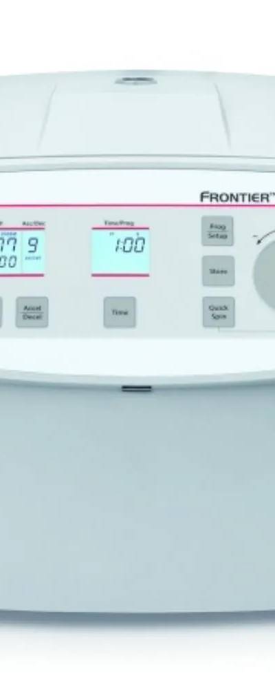 Centrifugeuse multifonction OHAUS Frontier FC5706P — rotor basculant 4 x 10 mL (DIV)