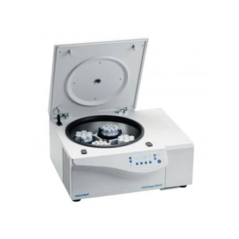 Centrifugeuse réfrigérée Eppendorf 5810 R — rotor à godets basculants S-4-104