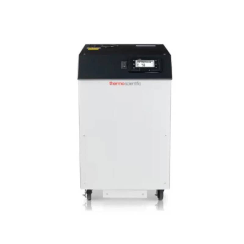Refroidisseur à recirculation Thermo Scientific TSC08, 0,8 kW, condenseur à air, plage standard, pompe T1