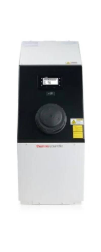 Refroidisseur à recirculation Thermo Scientific TSC16, 1,6 kW, condenseur à eau, plage étendue, pompe C1