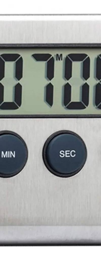 Minuteur compteur/décompteur 100 minutes