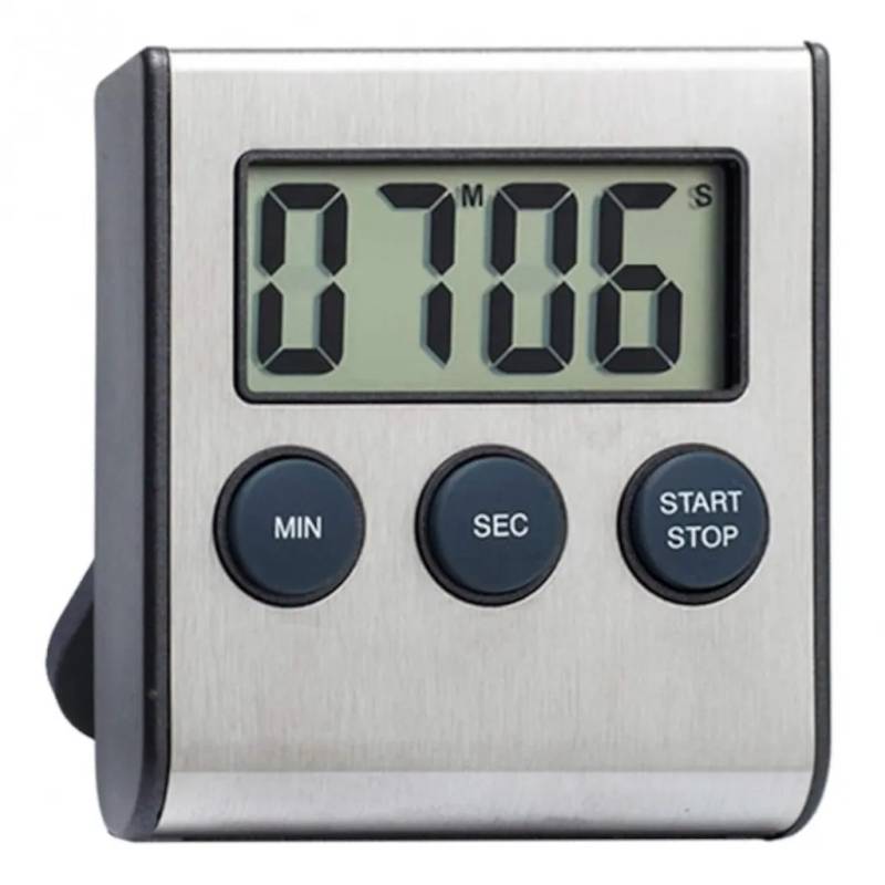 Minuteur compteur/décompteur 100 minutes