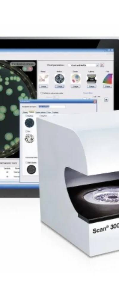 Compteur de colonies automatique Interscience Scan 300