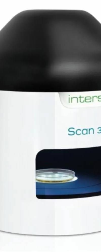 Compteur de colonies automatique à intelligence artificielle Interscience Scan 3000 Ai, avec licence logicielle