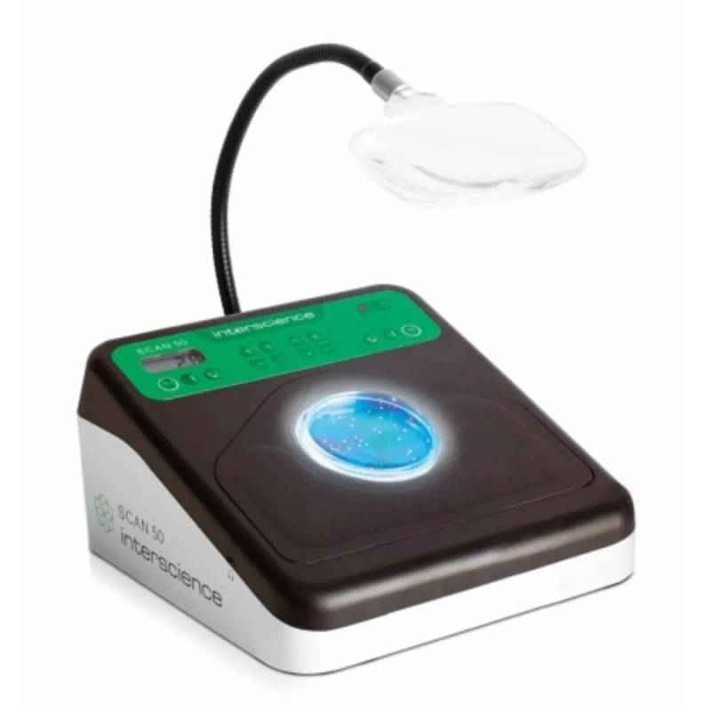 Compteur de colonies manuel Interscience Scan 50