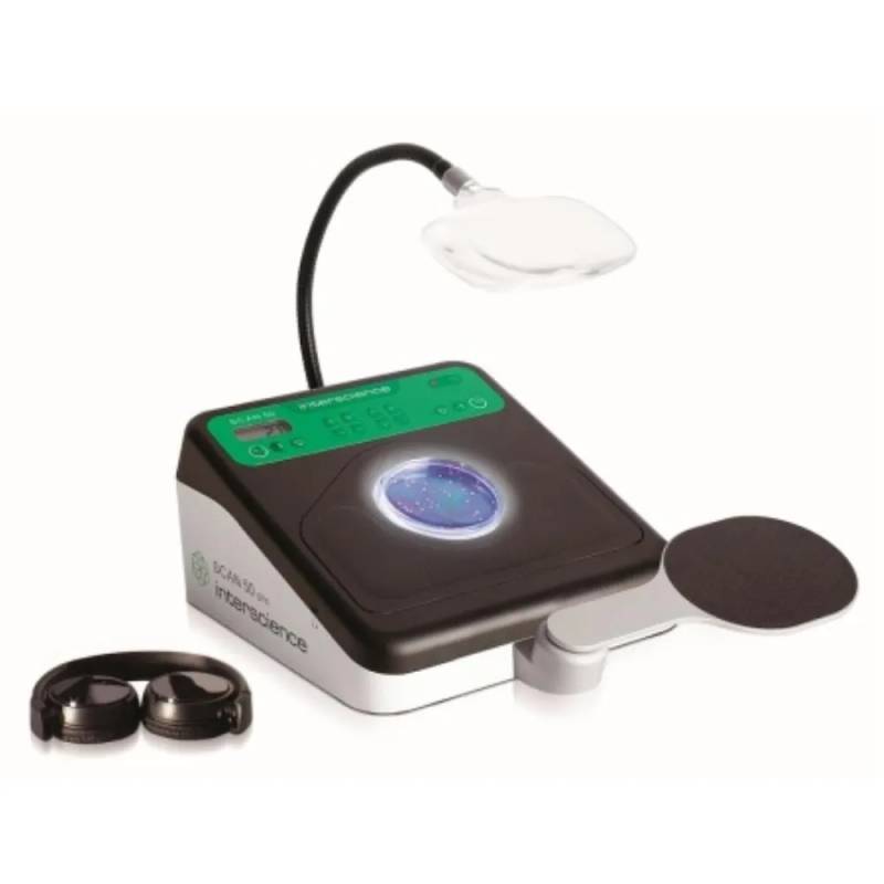 Compteur de colonies manuel Interscience Scan 50 Pro avec HandPad