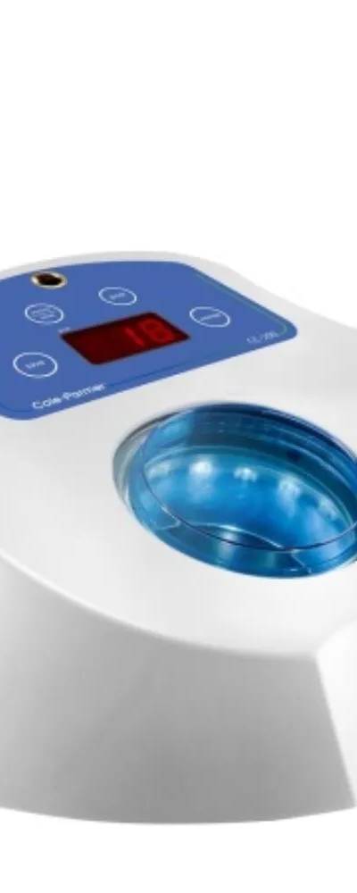 Compteur de colonies numérique Cole-Parmer CC-200, 90-230 V CA, 50/60 Hz