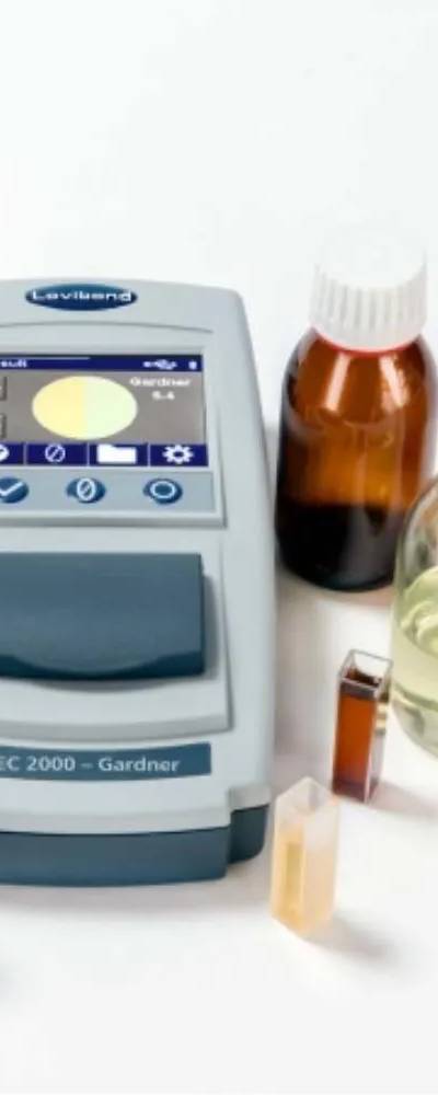 Comparateur électronique Lovibond EC 2000 Gardner (sans Bluetooth)