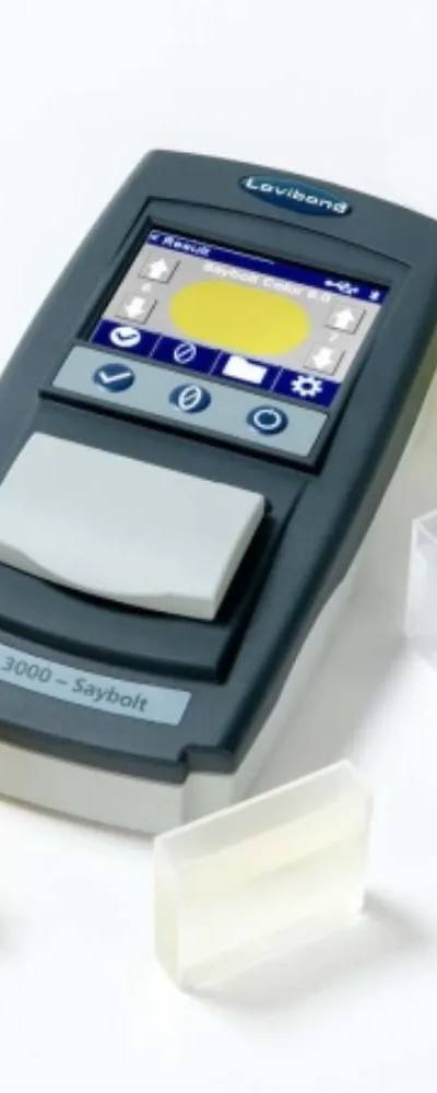 Comparateur électronique Lovibond EC 3000 Saybolt (sans Bluetooth)