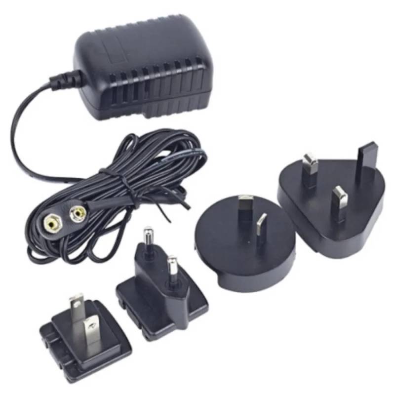 Adaptateur secteur Traceable — universel 115/220 VAC vers 9 VDC