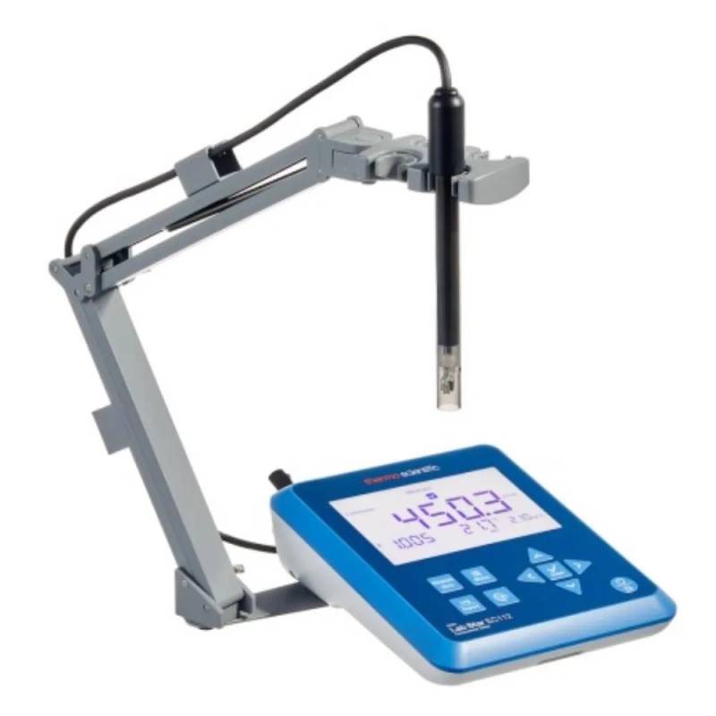 Conductimètre de paillasse Thermo Scientific Orion Star EC112 (conductivité/salinité/TDS) — kit complet avec électrode