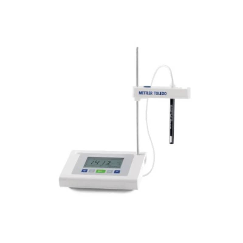 Conductimètre Mettler Toledo FiveEasy F30 — kit standard avec sonde LE703