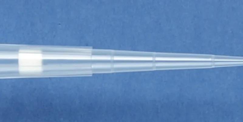 Pointes de pipette à filtre ART 200 µL — lot de 960