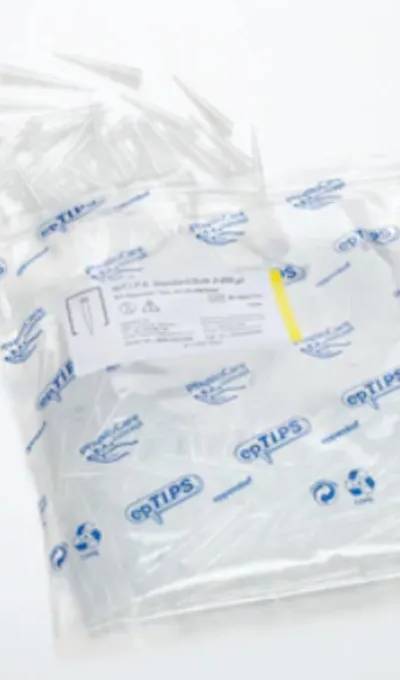 Pointes Eppendorf epT.I.P.S. 100-5000 µL, en vrac — 5 x 100