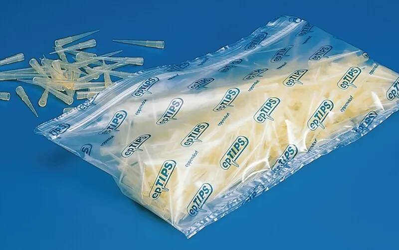 Pointes Eppendorf epT.I.P.S. 1000-10000 µL, en vrac — 2x100
