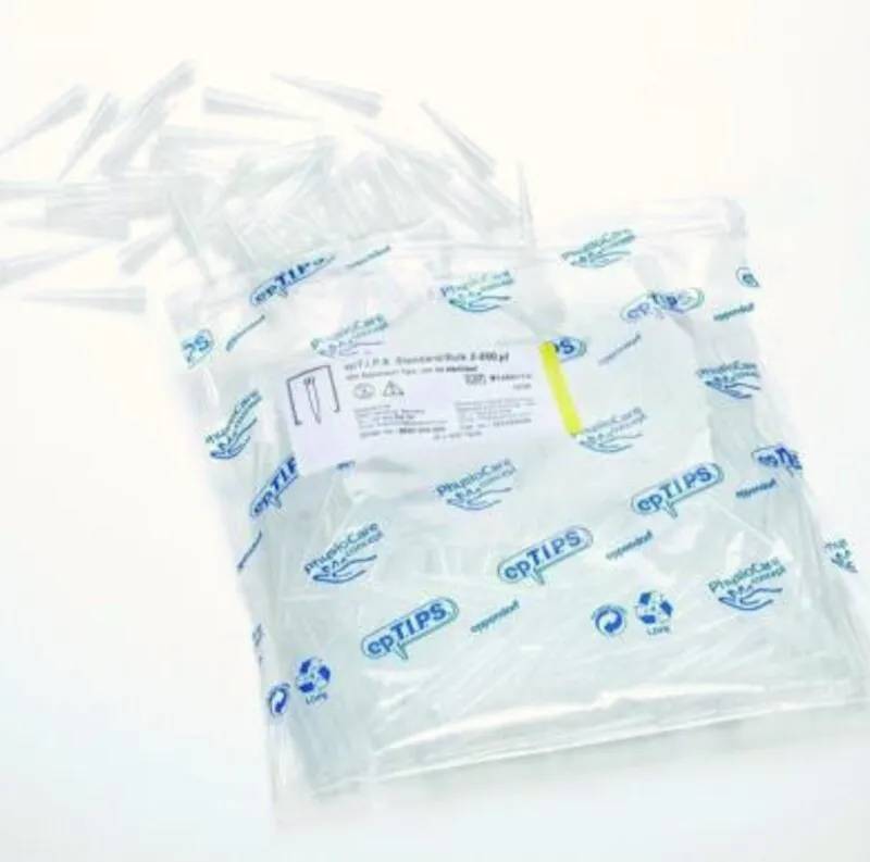 Pointes Eppendorf epT.I.P.S. Standard 100-5000 µL, en vrac — 5x100