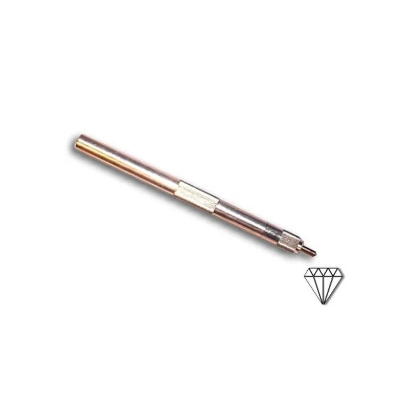 Stylo à pointe diamant Selecta