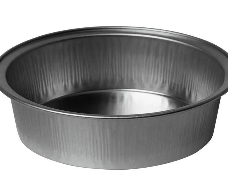 Coupelle de pesée en aluminium, 125 mL