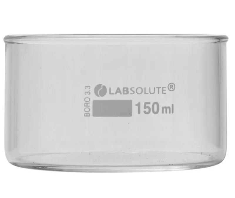 Cristallisoir sans bec fond plat, 150