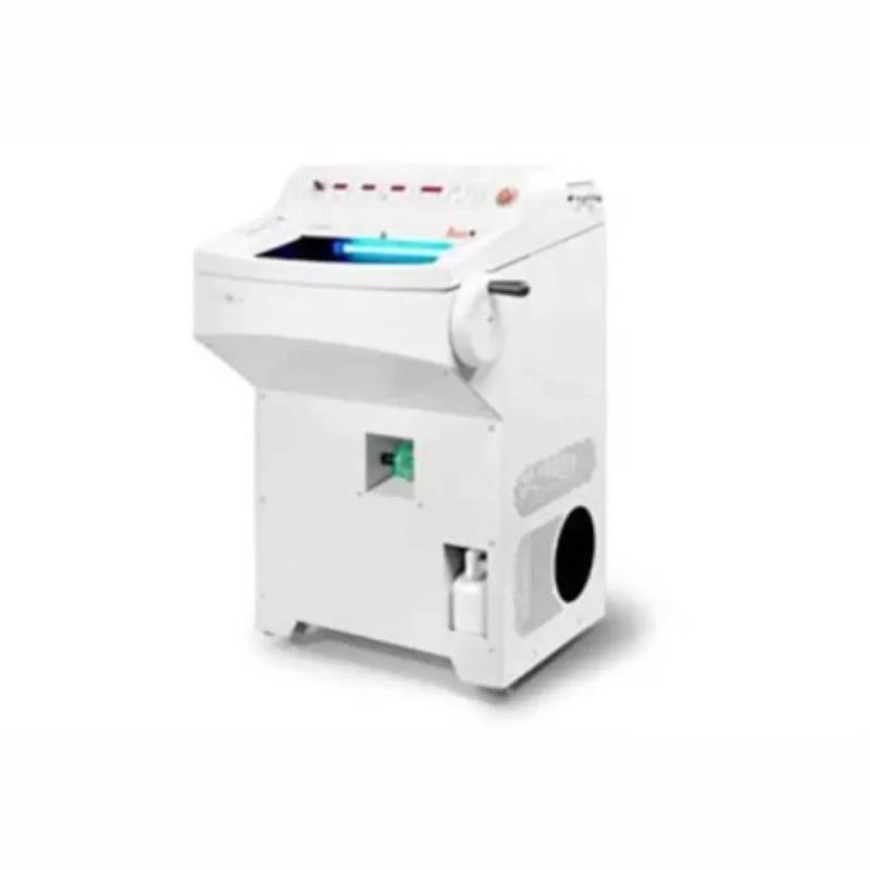 Cryostat Leica Biosystems CM1950 motorisé avec aspiration sous vide et refroidissement de l'échantillon