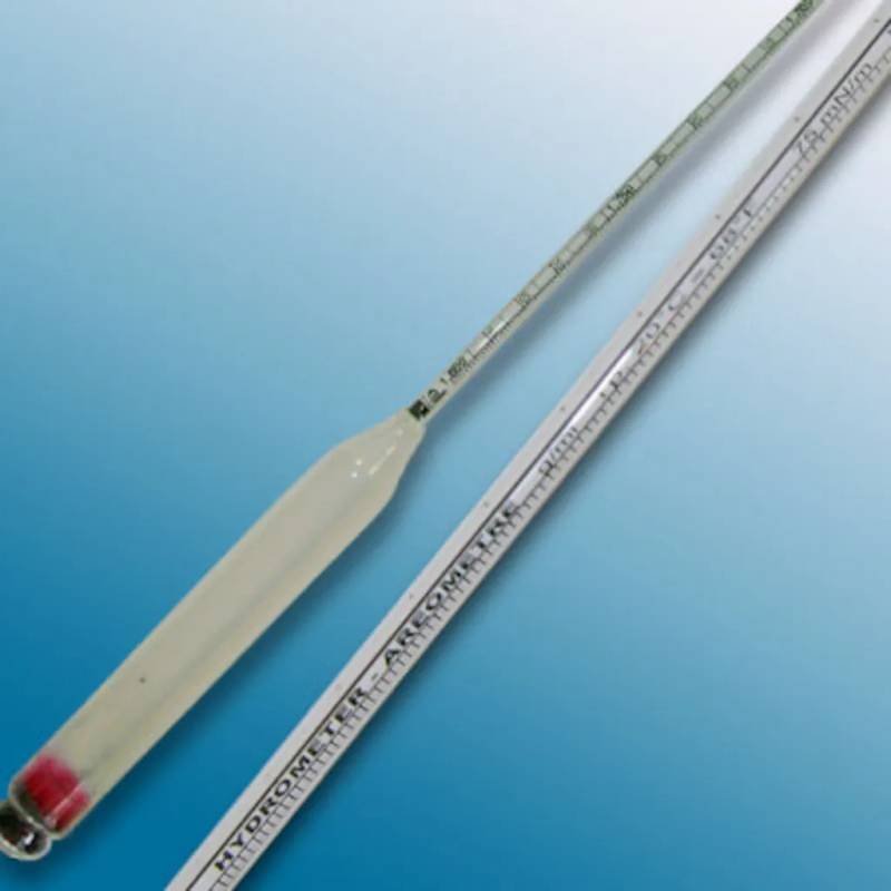 Densimètre standard 1.000-1.100 g/ml