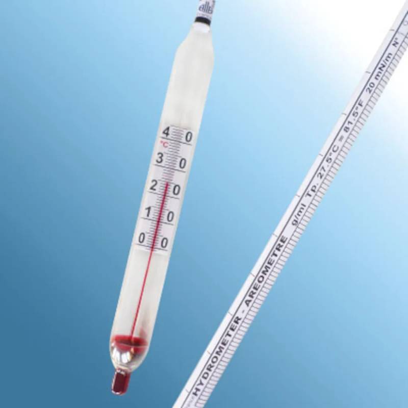 Densimètre standard 1.150-1.250 g/ml