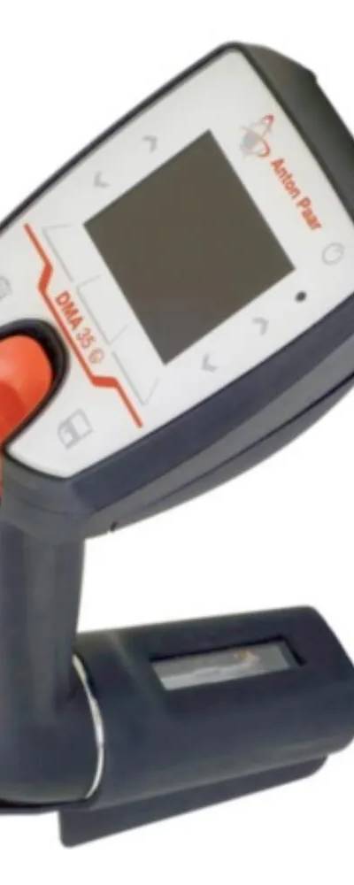 Densimètre portable Anton Paar DMA 35 Ex Petrol