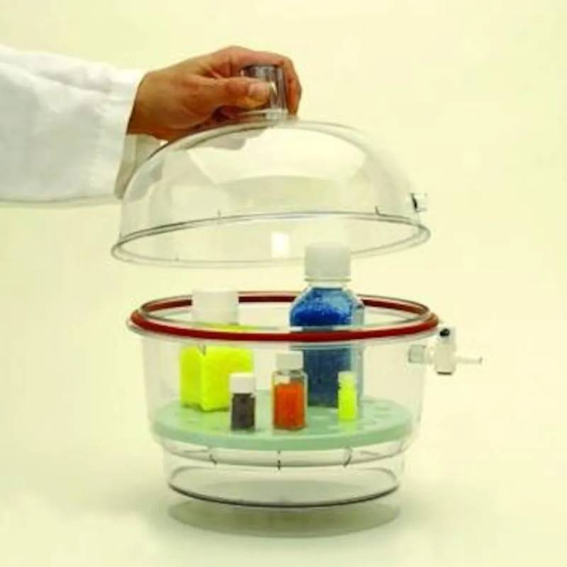 Dessiccateur en polycarbonate Nalgene, Ø 280 mm