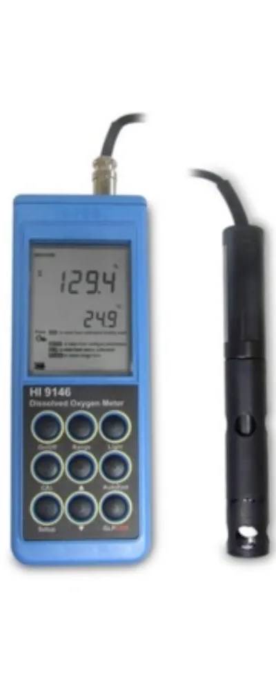 Oxymètre portable Hanna Instruments HI-9146-04