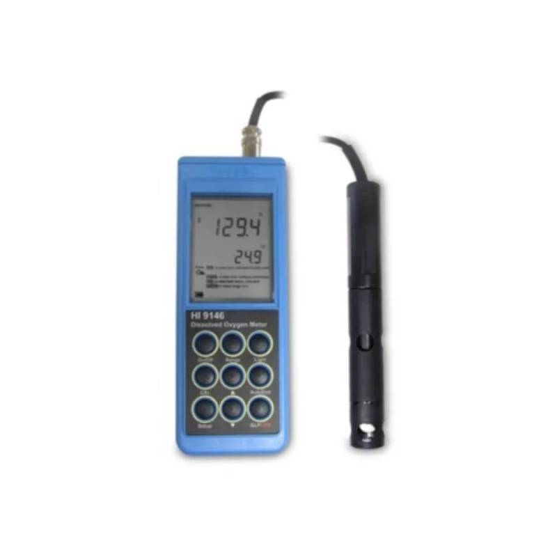Oxymètre portable Hanna Instruments HI-9146-04