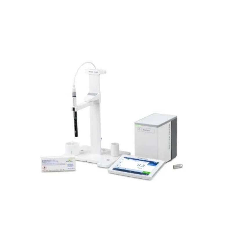 Oxymètre de paillasse multiparamètre Mettler Toledo NF4000 NineFocus — kit