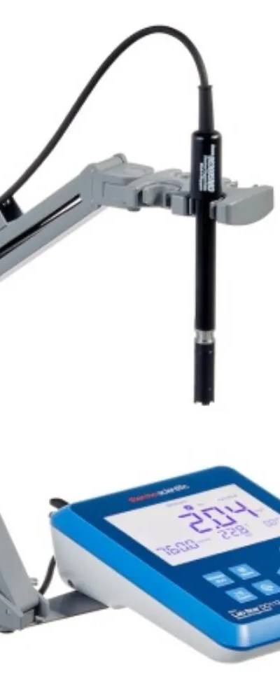 Oxymètre de paillasse Thermo Scientific Orion Star DO113 — kit complet sonde, entretien et adaptateur DBO