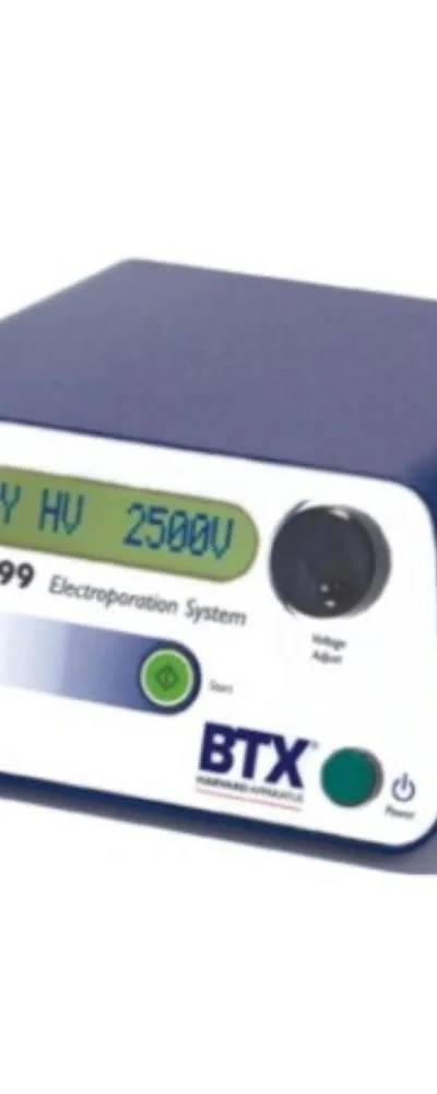 Système d'électroporation BTX ECM 399 — pack complet avec cuvettes