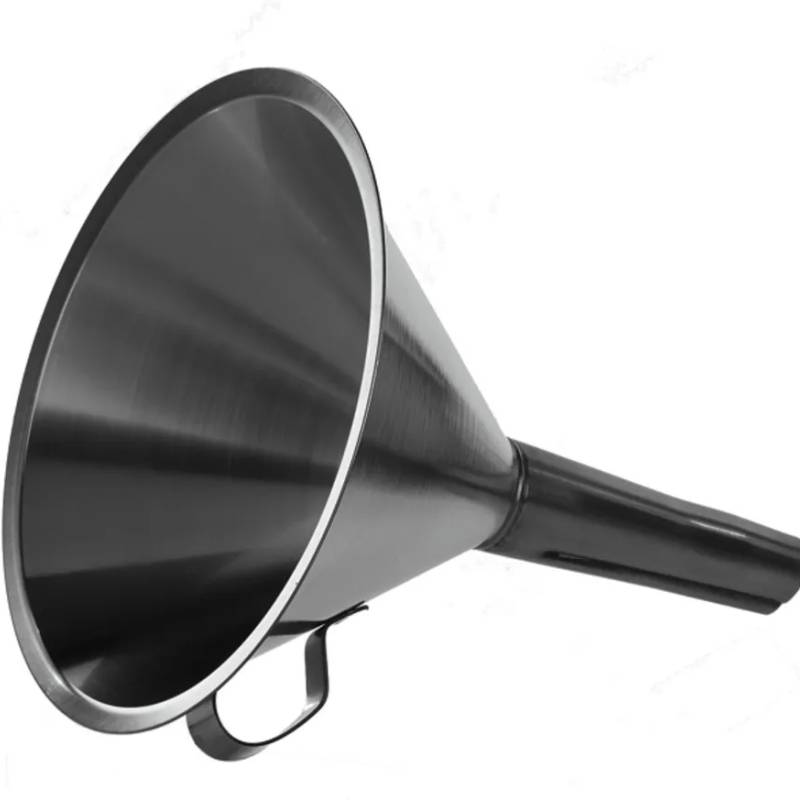Entonnoir standard en inox 18/10 avec anse, Ø 150 mm