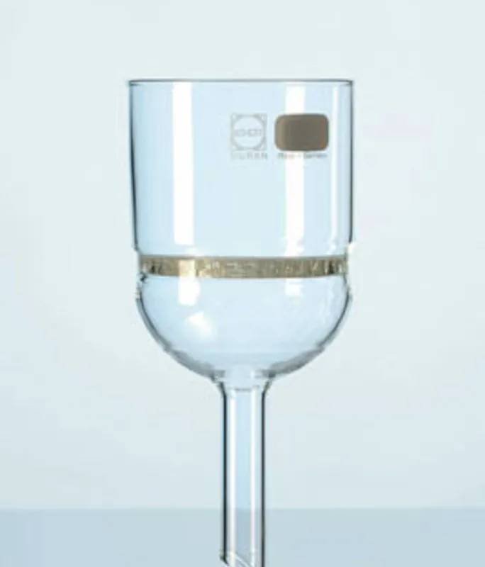 Entonnoir Büchner en verre Duran, 500 mL — Ø 95 mm